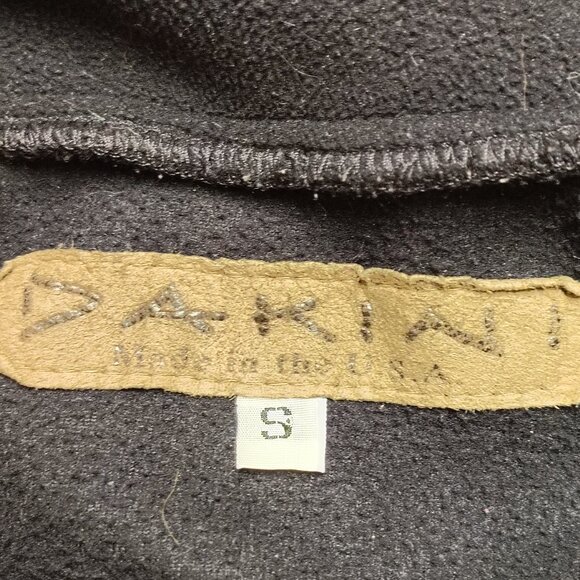 Vintage Dakini Track Suit Fleece Set Mixed Size 1/4 Zip Loungewear Set - Picture 6 of 10